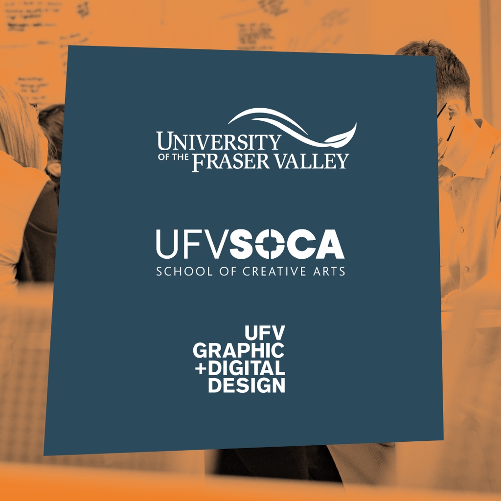 UFV Graphic + Digital Design (@ufvgdd) on Twitter photo Celebrate emerging talent at Interpret, a Creative and Performing Arts Festival.
This year marks the fourth annual Interpret festival!
RSVP for free on Eventbrite and be entered for a chance to win a raffle prize. Link in our LinkTree!
@ufvsoca <a href="/ufvgdd/">UFV Graphic + Digital Design</a> Celebrate emerging talent at Interpret, a Creative and Performing Arts Festival.
This year marks the fourth annual Interpret festival!
RSVP for free on Eventbrite and be entered for a chance to win a raffle prize. Link in our LinkTree!
@ufvsoca <a href="/ufvgdd/">UFV Graphic + Digital Design</a>