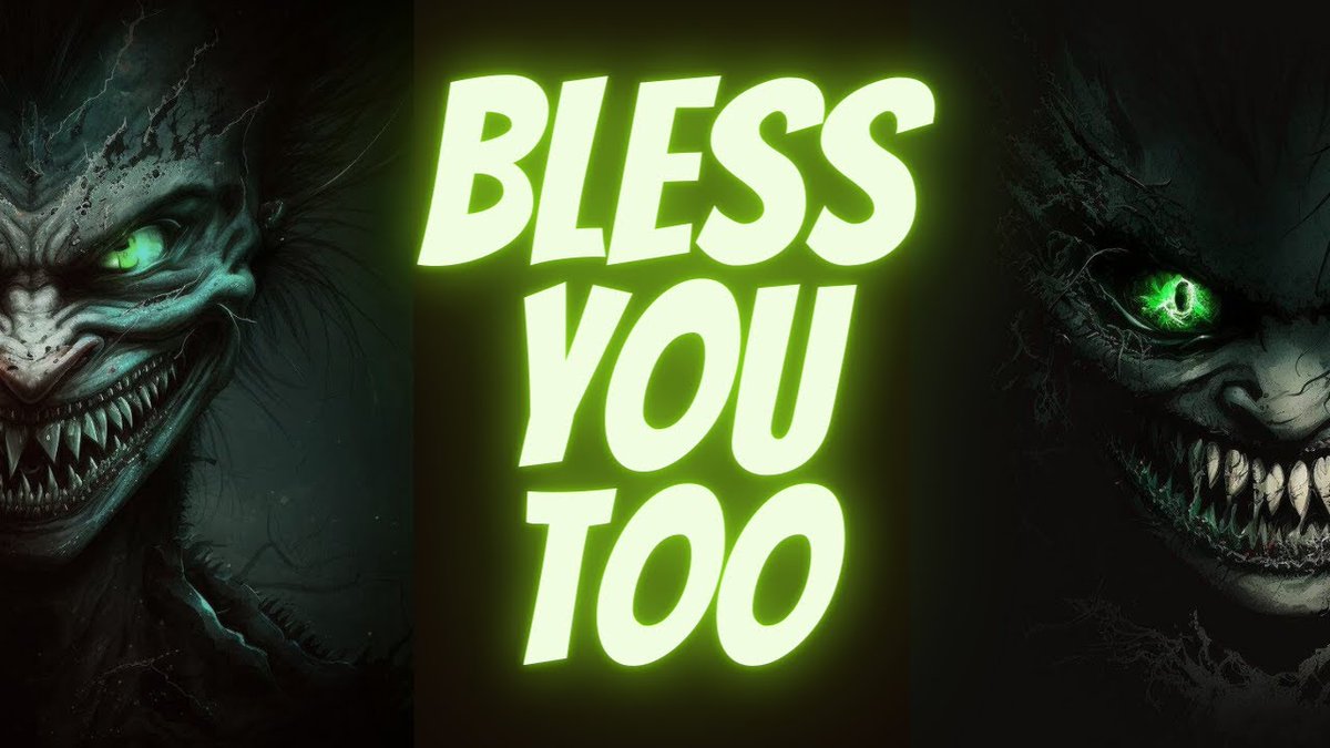 The real story behind the Bless You button revealed! Watch Bless You and Bless You Too now!

Watch Now: youtu.be/pEkwkPBMPIE