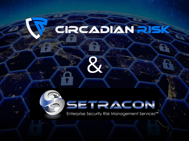 Circadian Risk Partners with Setracon Enterprise Risk Management Services bit.ly/43sDiW7