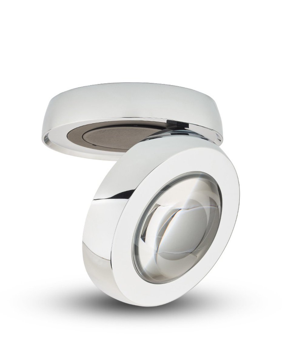 VONNLighting's tweet image. Achieve your architectural lighting needs with the elegance and sleekness of our functional Orbit LED Wall + Ceiling Mount Downlight. It opens up to 90° and rotates 350° to the sides✨⁠

#OrbitSeries #LEDDownlights #Downlights #interiordesign #HomeDecor #Lighting #LED #vonn