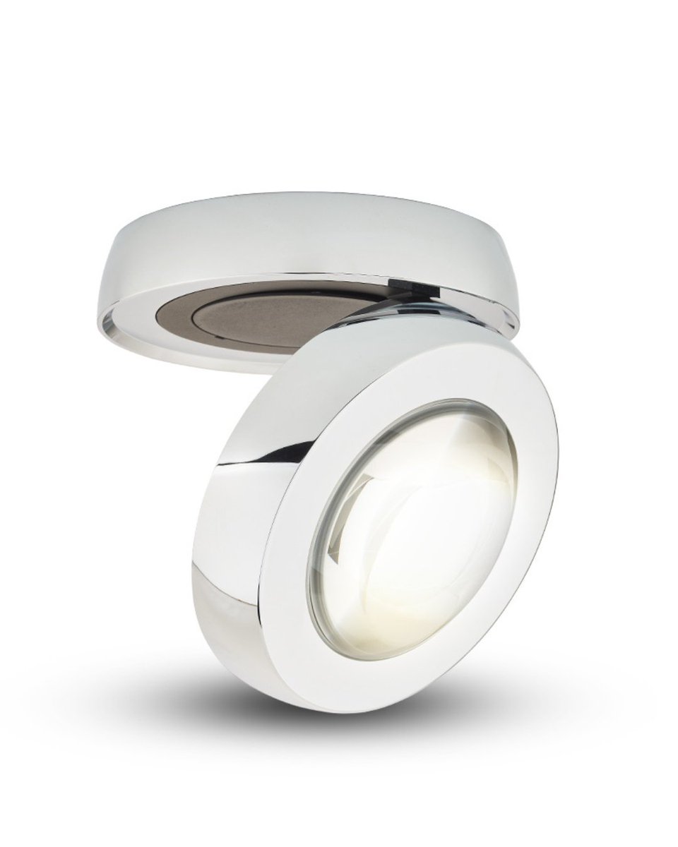 VONNLighting's tweet image. Achieve your architectural lighting needs with the elegance and sleekness of our functional Orbit LED Wall + Ceiling Mount Downlight. It opens up to 90° and rotates 350° to the sides✨⁠

#OrbitSeries #LEDDownlights #Downlights #interiordesign #HomeDecor #Lighting #LED #vonn