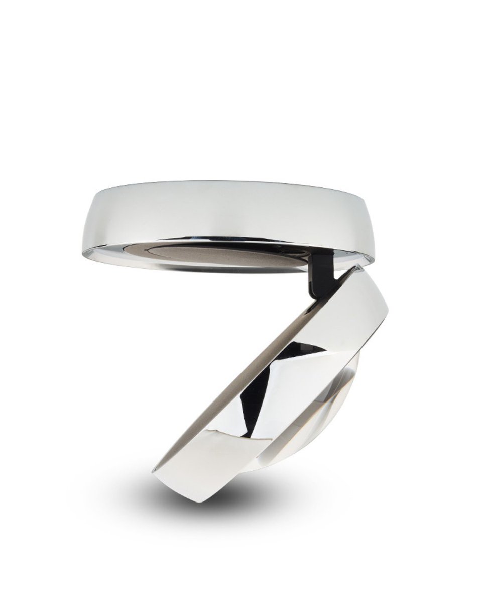 VONNLighting's tweet image. Achieve your architectural lighting needs with the elegance and sleekness of our functional Orbit LED Wall + Ceiling Mount Downlight. It opens up to 90° and rotates 350° to the sides✨⁠

#OrbitSeries #LEDDownlights #Downlights #interiordesign #HomeDecor #Lighting #LED #vonn