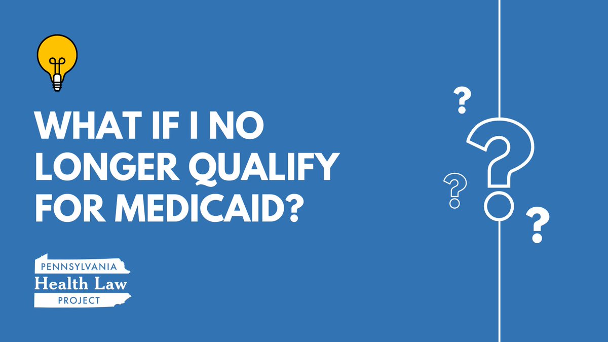PAHealthLaw's tweet photo. MA renewals are back as of 4/1! Adults who no longer qualify for MA can purchase coverage from @PennieOfficial.  Learn more at https://t.co/2uJc19E8LW. Children who no longer qualify for MA can get CHIP coverage. Learn more at https://t.co/kZ8r2Hp4hT. https://t.co/R2cu22CFNs