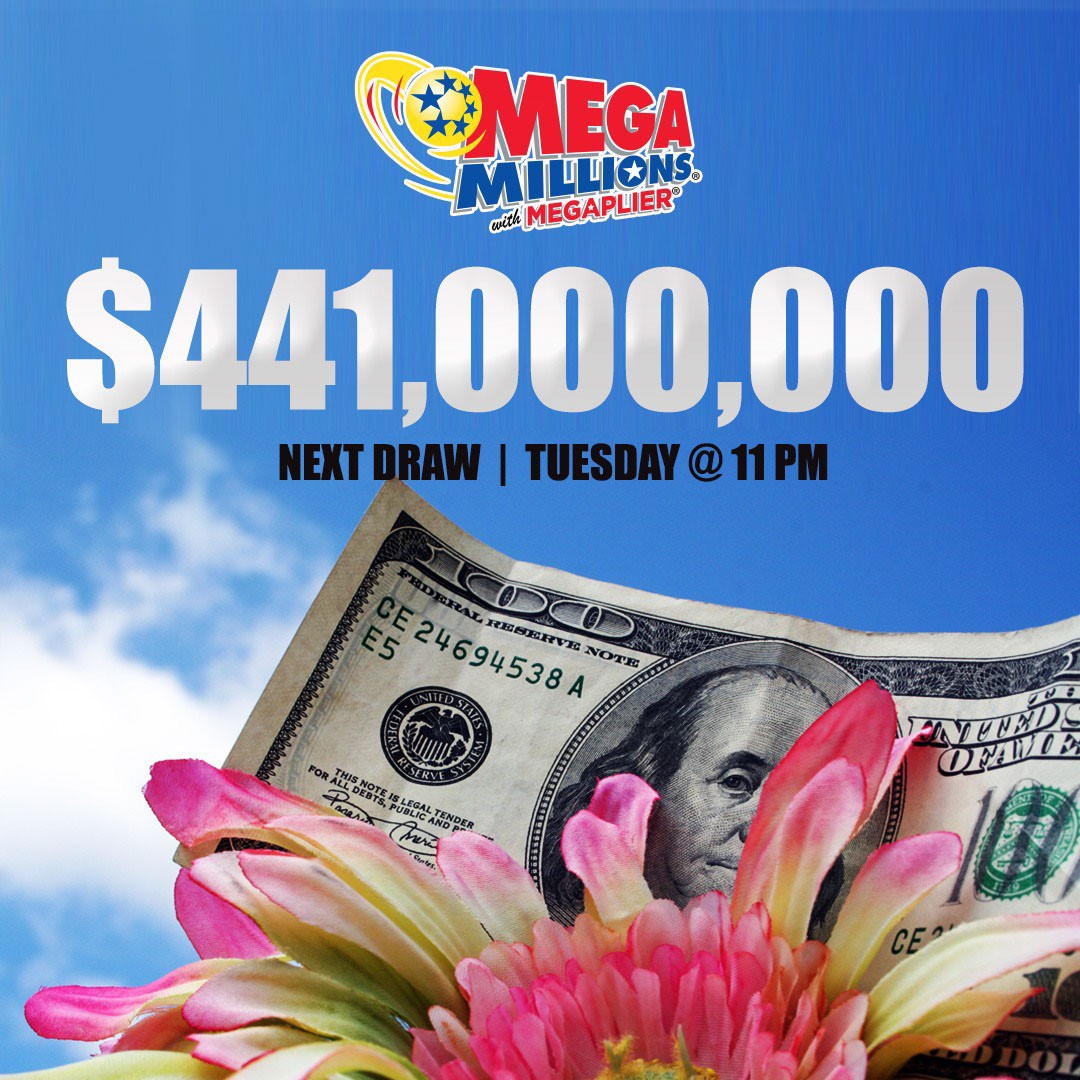 Lottery on Twitter "Want to win 441 Million? Visit your