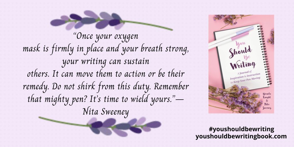 NitaSweeney's tweet photo. Do not shirk this duty! #youshouldbewriting #mightypen https://t.co/iIhYEsYMvz