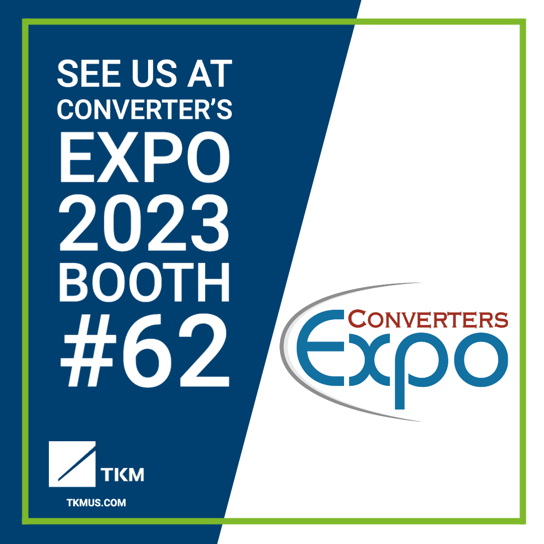 We'll be at Converter's Expo 2023 starting tomorrow! Use this link to schedule a meeting tkmus.com/request-a-trad… or stop by Booth #62.

#tkm #doctorblade #enpurex #duroblade #convexpo #converterexpo #printwithconfidence