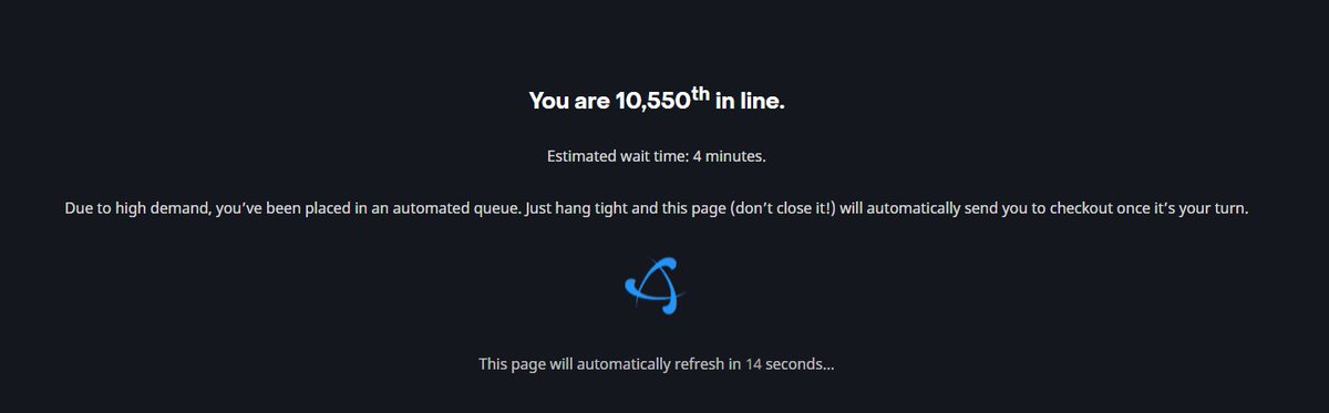 Not me being in a queue for over 40 minutes to access the SHOP so I can buy the battlepass! <a href="/PlayOverwatch/">Overwatch</a>