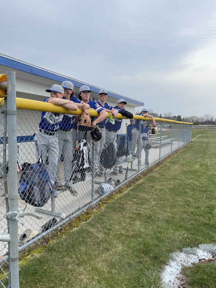 BaseballKendall's tweet photo. Game day. Home opener. https://t.co/oLx78rLHg4