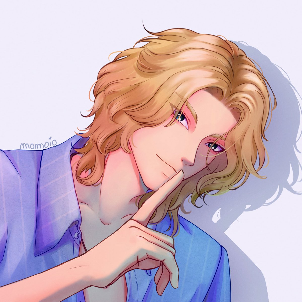 Decided to join the family...
Hi everyone! I'm Momo, a digital illustrator^^ Nice to meetcha!!

Let's be #artmoots 💜💜

 👇my oc: Raven

#OC #originalcharacterart #digitalillustration #DigitalArtist #ArtistOnTwitter