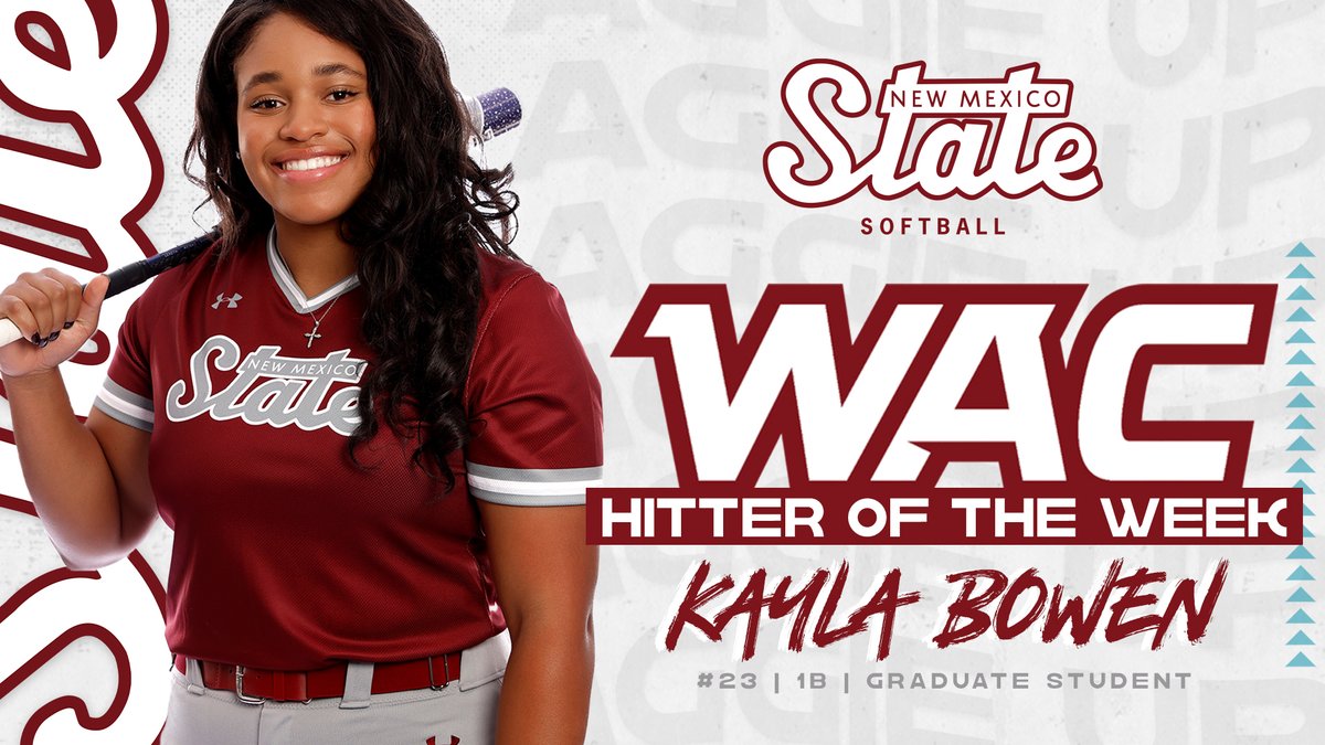Going 𝗕𝗔𝗖𝗞-𝗧𝟬-𝗕𝗔𝗖𝗞

📰 Full story 👉 bit.ly/410Ye4X

#AggieUp