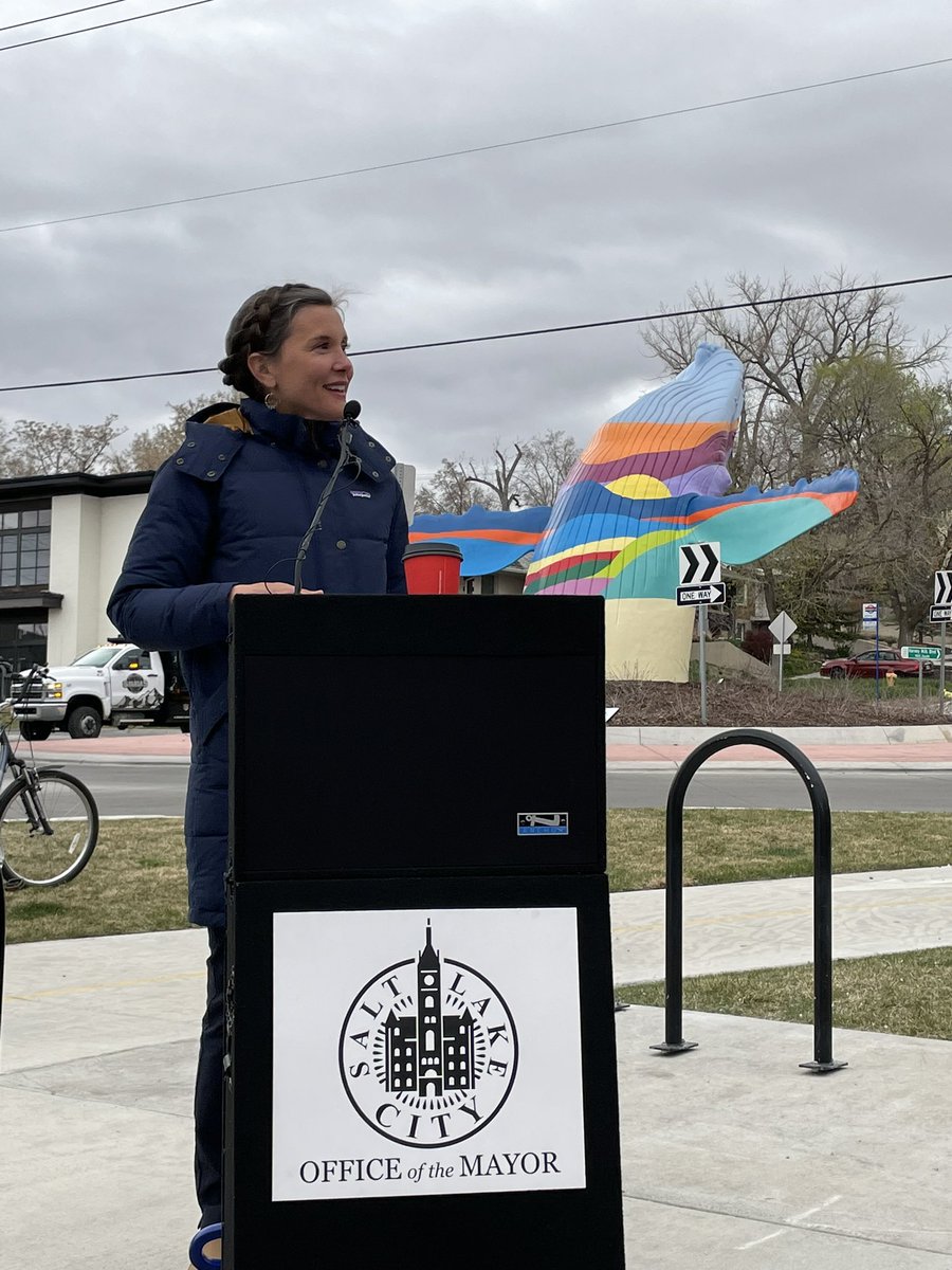 Salt Lake City Government on Twitter "Here are some more photos from