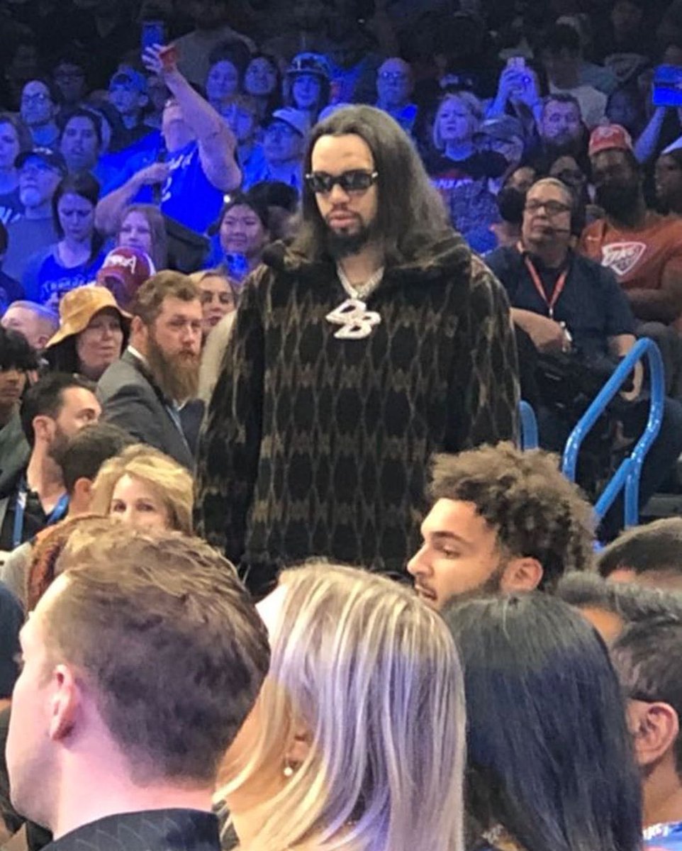 “I wouldn’t mind playing LeBron in a 7-game series…The legacy is there. First time back in the playoffs, knock him out right away in the first round. It’ll test us good. They got good pieces, good players, and that’ll be a good 1st round matchup for us.”

- Dillon Brooks 

(Via