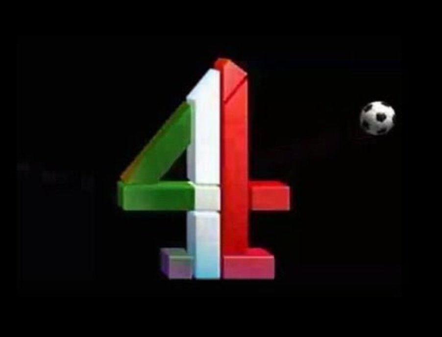 Football Memories on Twitter "Football Italia Italia Italy SerieA C4"