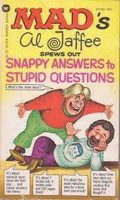 SadlyCatless's tweet photo. My favorite artist and writer, who taught me sarcasm when I was four, Al Jaffee, has died at the ripe young age of 103😭 #RIPAlJaffee #RIPMAD https://t.co/gjApsPS28y