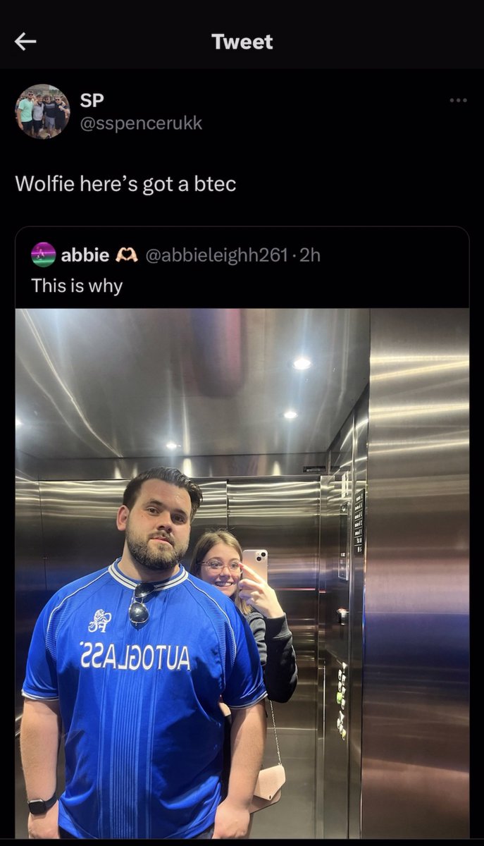 sspencerukk's tweet photo. That got deleted quick https://t.co/NpkDmQpubm