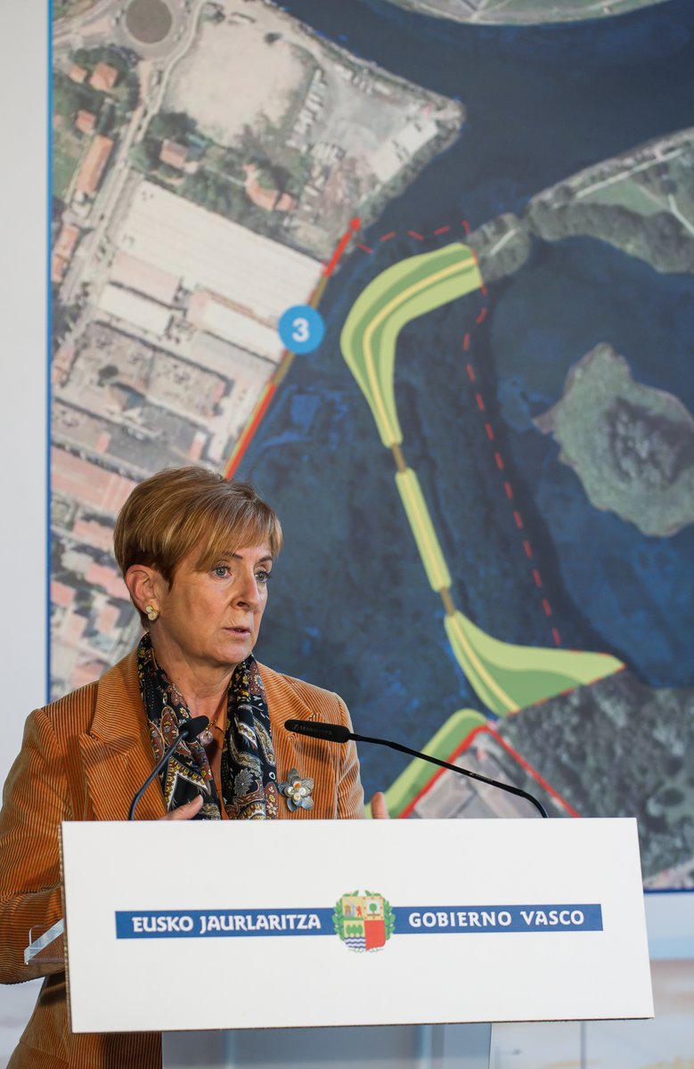 arantxa_tapia's tweet image. 🌾🦩 #Txingudi'n dagoen San Lorentzoko Urmaela berreskuratzeko lanen lizitazioa martxan da! Jarduera hori hamarkada honetan Euskadin egingo den ingurumen-berreskurapenik garrantzitsuena izango da, naturari dagokion guztia itzuli ahal izateko.