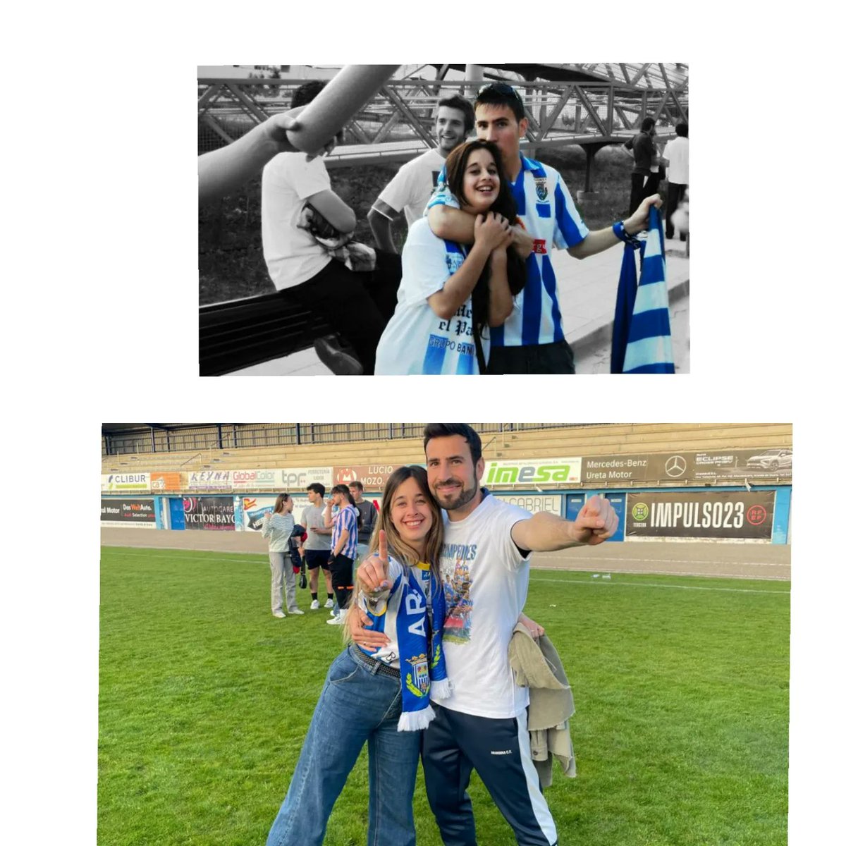 Nereadelahorra's tweet photo. De un momento a otro...casi 12 años
De trabajo, esfuerzo, sacrificios y mucha mucha pasión por el camino que estabas decidido a hacer.
Lo que se ha logrado este año es el fruto de tooooodo el trabajo que hay detrás y esto es solo el COMIENZO.
Siempre juntos en este camino. https://t.co/xKKbNGztH2