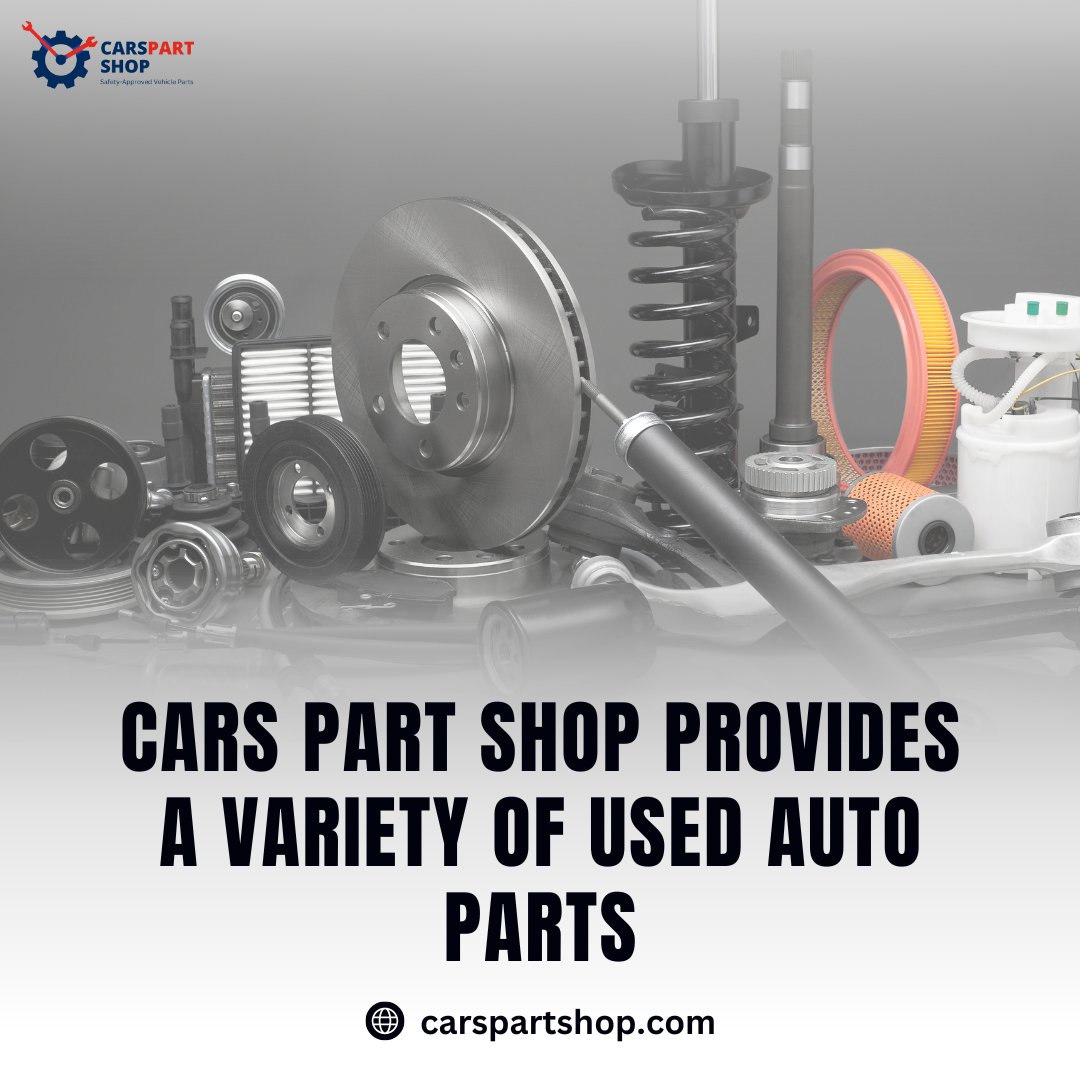 CarspartShop's tweet photo. Get Your Car Back on the Road with https://t.co/phj7XihyXP! 🚗💨Find Affordable and Reliable Car Parts for All Makes and Models. Shop Now and Keep Your Ride Running Smoothly!
Contact Us: +1-(540)-543-0008
https://t.co/OxiI1Zv9Rs
 
 #carparts #spareparts #sparepart #autoparts https://t.co/paPIKPs7Ex
