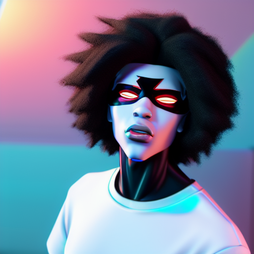 AvaxArrogant's tweet photo. This weeks #Acidverse Squad Goals challenge was to utilize "synthia", an AI powered creation tool found in the acidverse discord brought to you by @koan_0
The goal was to create an Astro Kid featuring your squad, here are my results. (if not apparent we're reppin' for #Frobros https://t.co/SQiNSSQUHK