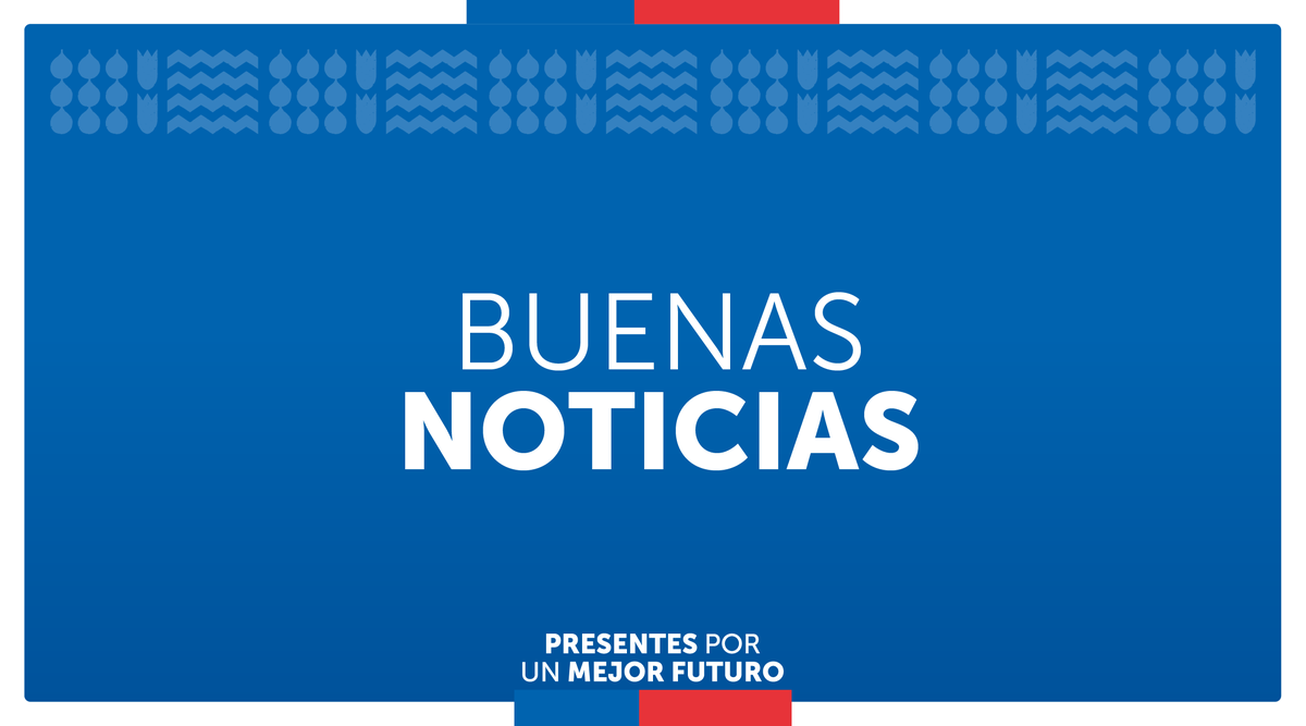 Gobierno de Chile tweet media