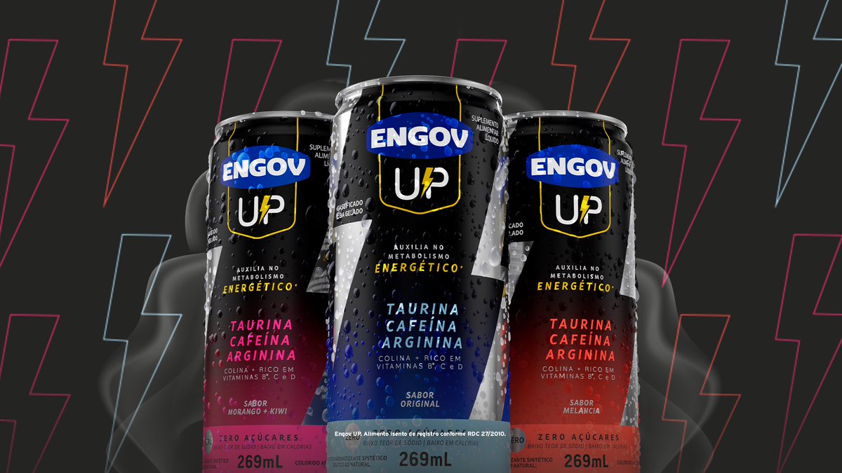 Engov_Oficial's tweet photo. Momentos perfeitos para tomar #EngovUP: todos 😅
Precisou de mais energia, chama na Tríade EXCLUSIVA que a Cafeína, a Taurina e a Arginina estarão prontas para te dar 3x mais energia a qualquer hora do dia ⚡️⚡️⚡️ https://t.co/oQ7RNAchTZ