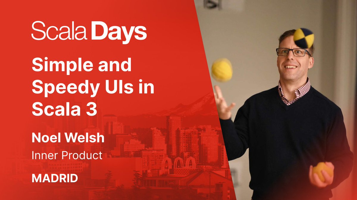 Scala Days tweet media