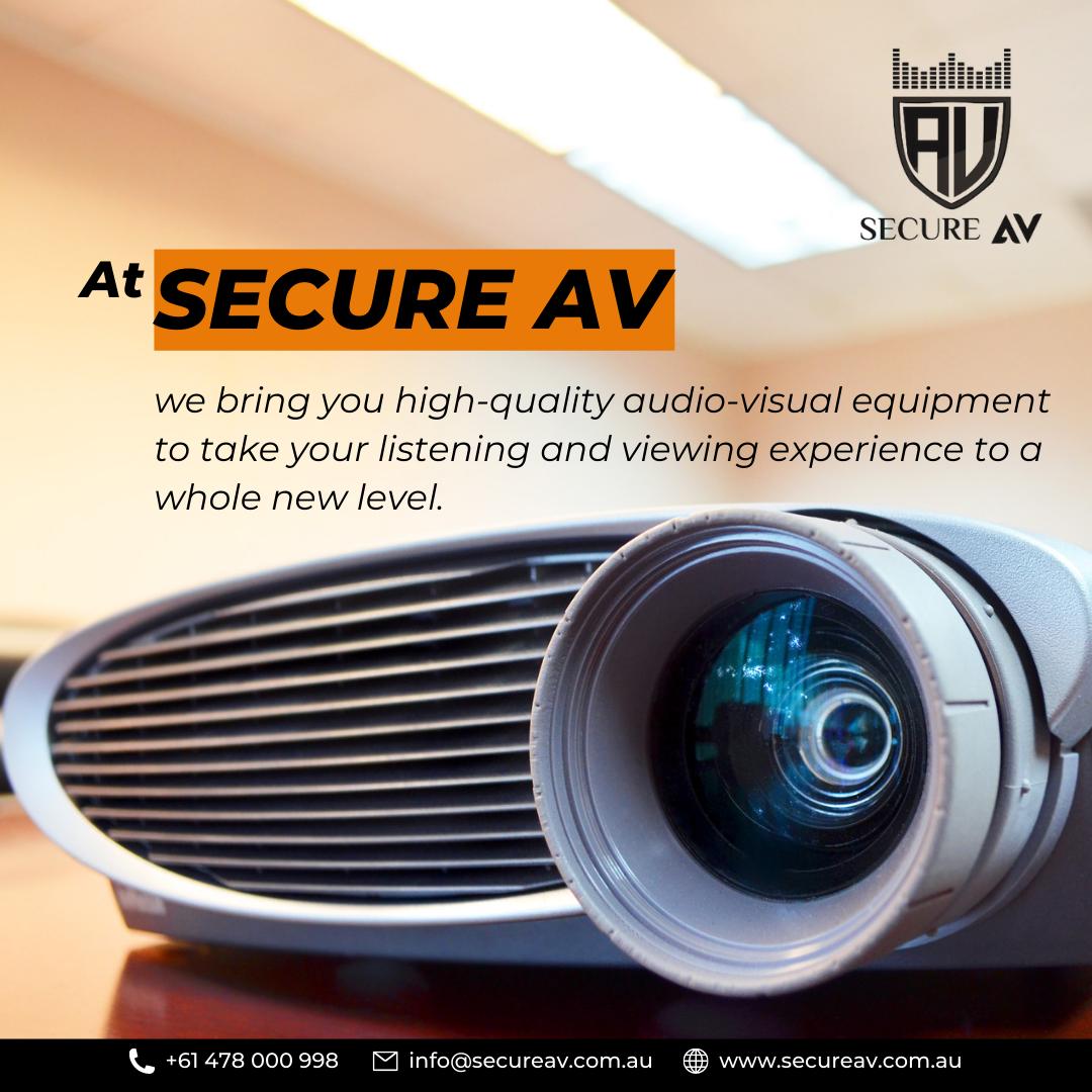 SECURE AV (@av_secure) / Posts / X