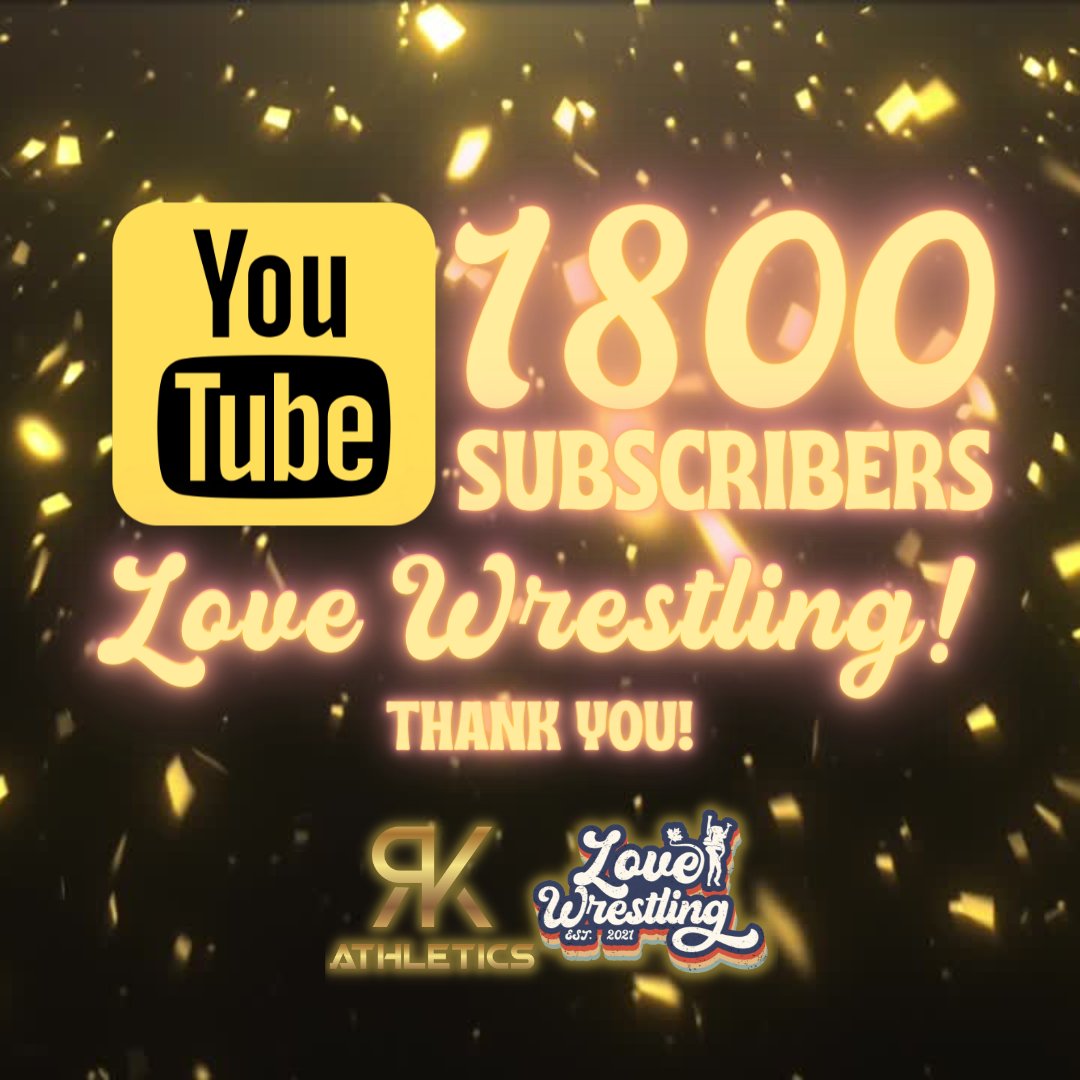 Love Wrestling || Love Pro Wrestling tweet media