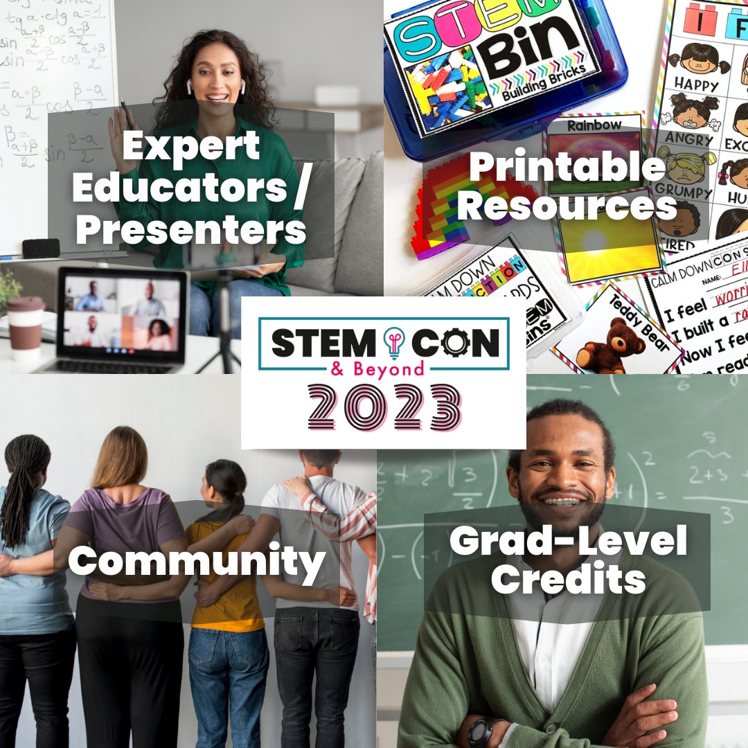 STEM CON & Beyond tweet media