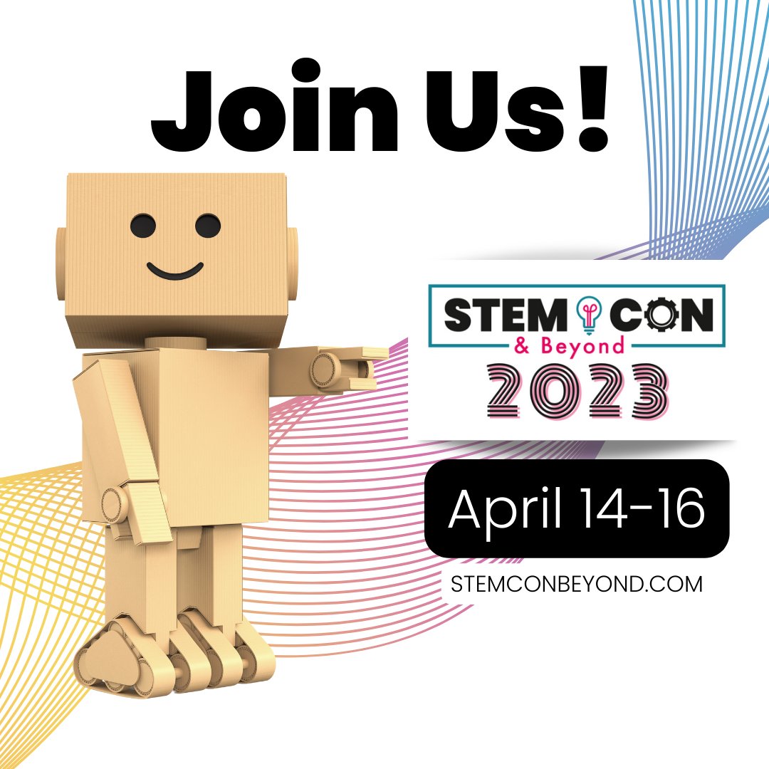 STEM CON & Beyond tweet media