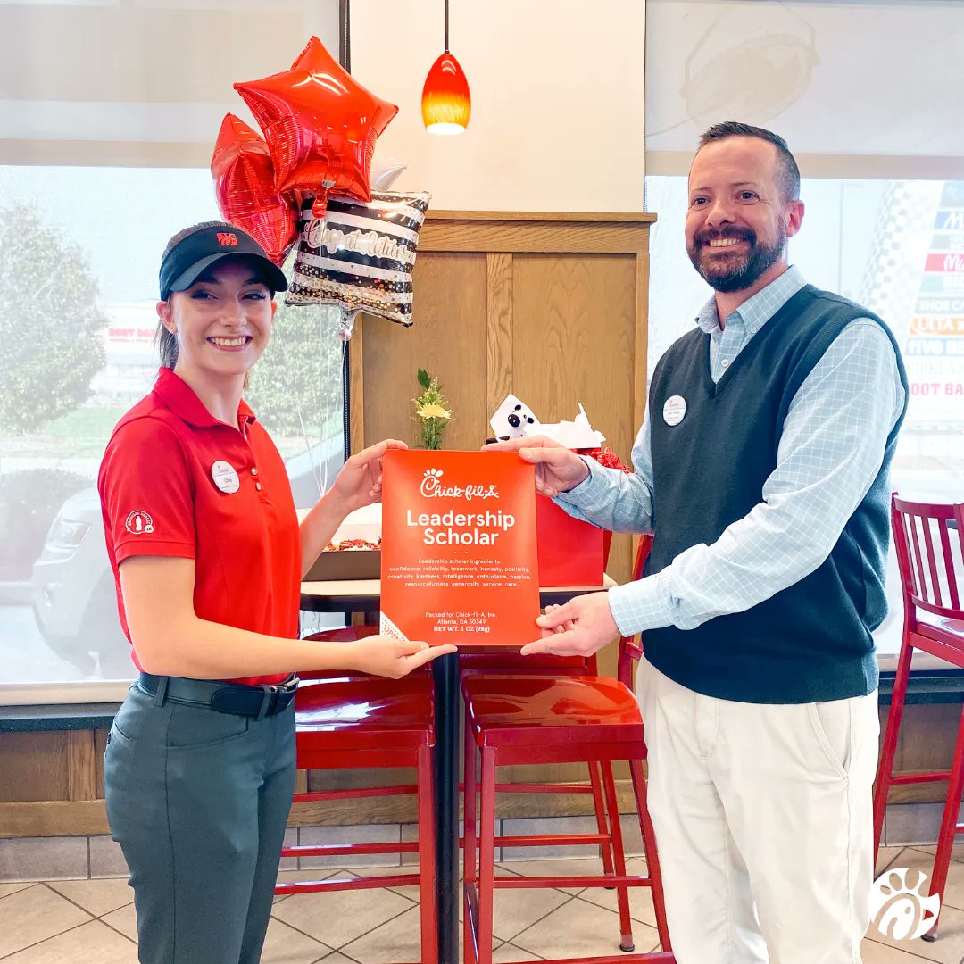 Pinnacle Chick-fil-A tweet media