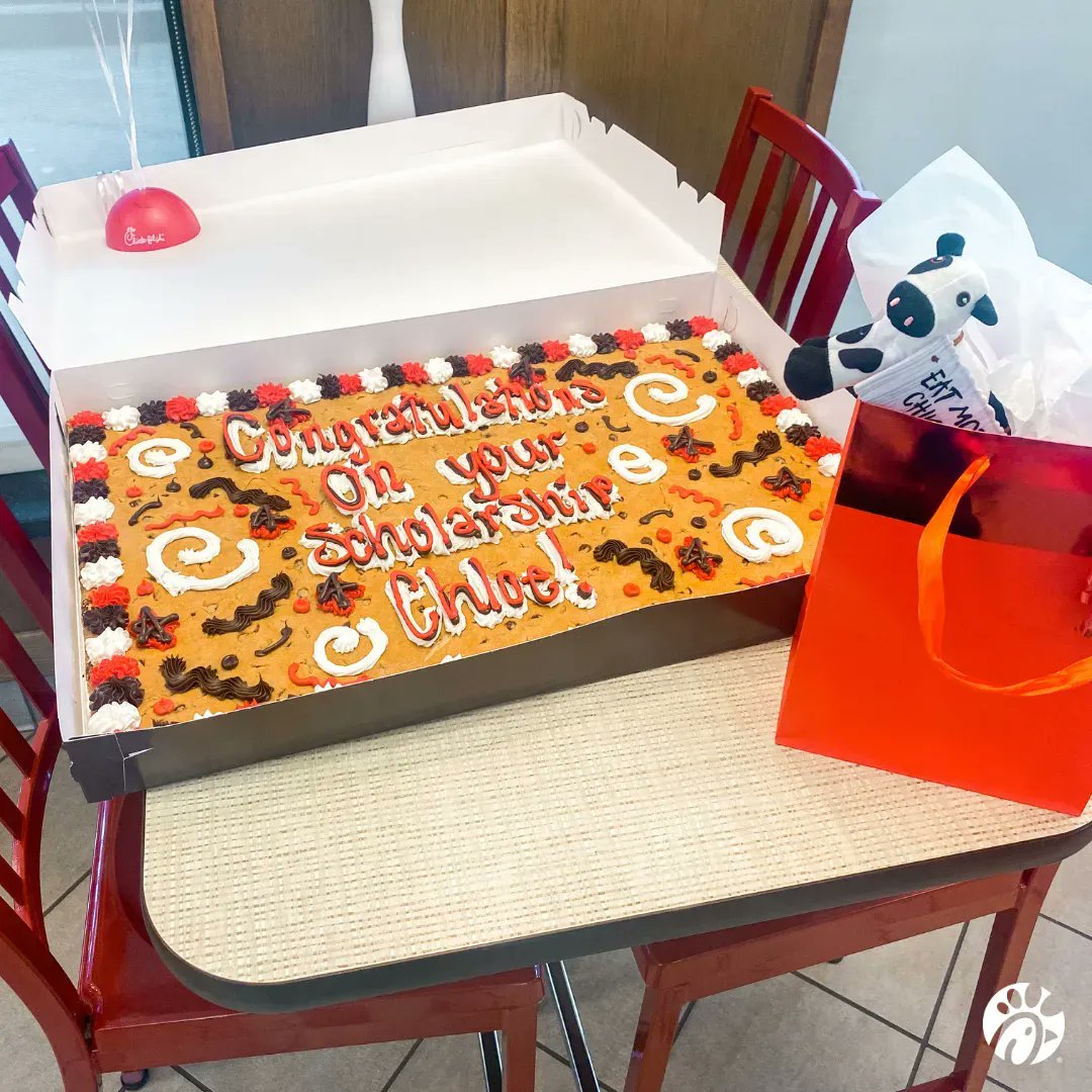 Pinnacle Chick-fil-A tweet media