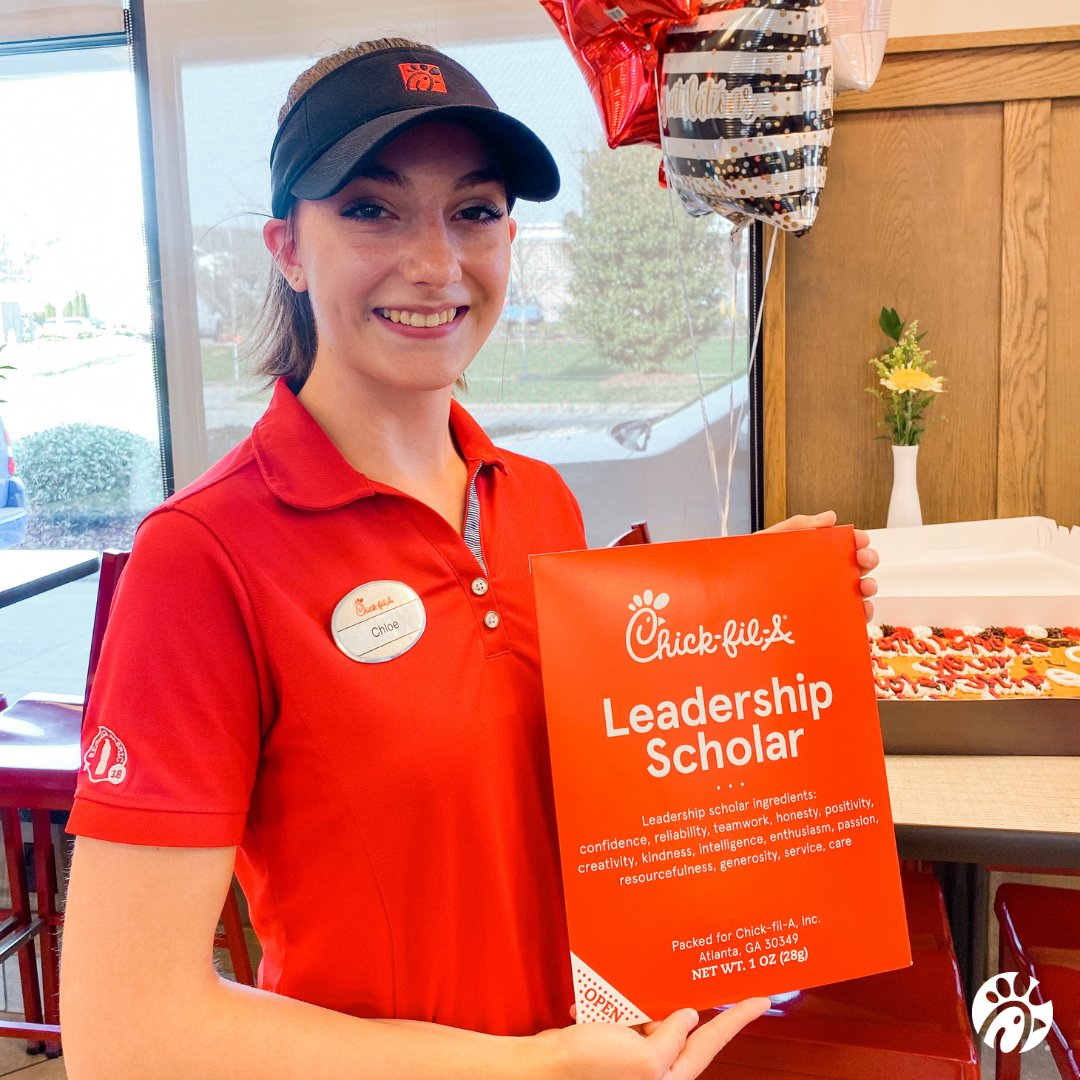 Pinnacle Chick-fil-A tweet media