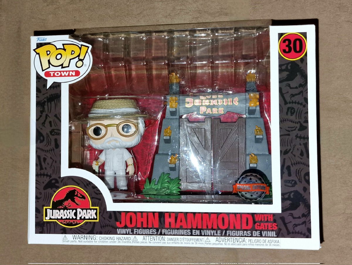 JurassicWorld_4's tweet photo. Cuanto más lo miró más precioso me parece!!!.

@GXtore #jurassicPark #JurassicPark30thAnniversary @OriginalFunko https://t.co/Al77CRHkvf