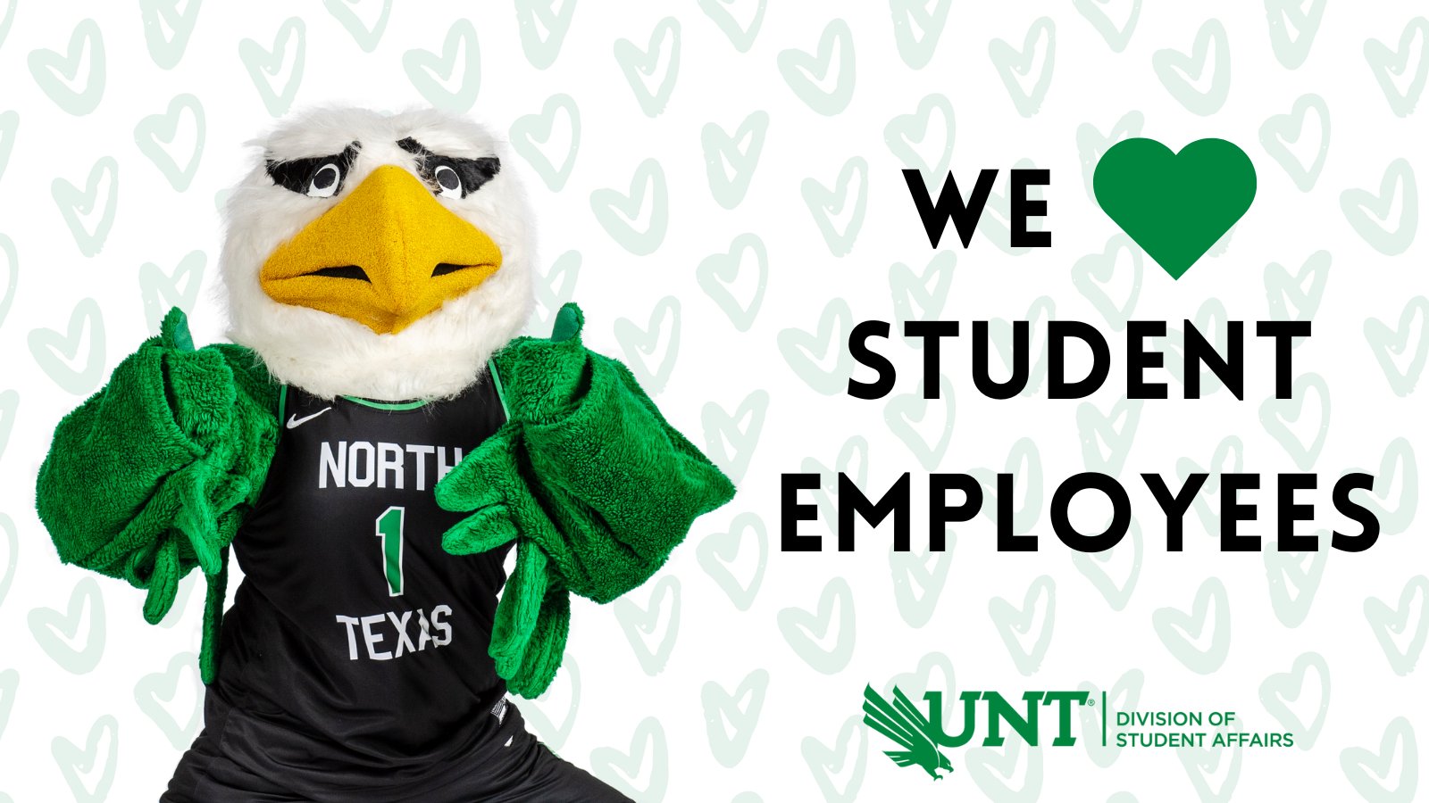 UNT Student Affairs on Twitter "Happy Student Employee Appreciation