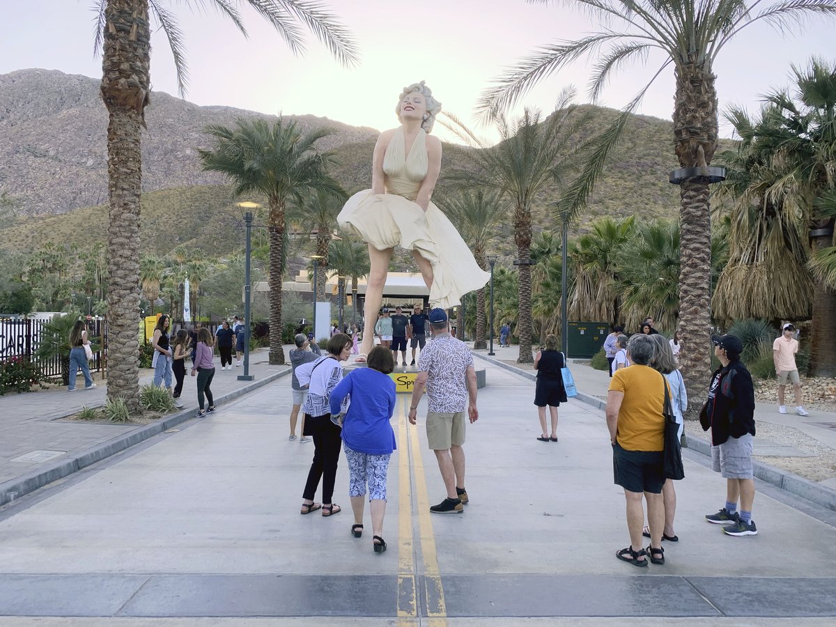 JA_Studios's tweet photo. Travel - Palm Springs, CA April 2023. 

#travel #viajes #palmsprings @PalmSpringsCA https://t.co/fSnztmURDM