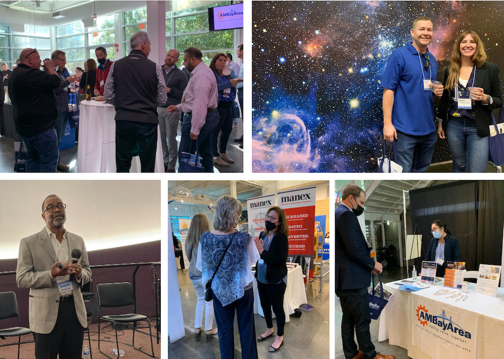 AMBayArea's tweet photo. Registration Closes Soon: Don't Miss the Premier Event for Bay Area Manufacturers
AMBayArea Summit 2023
Tuesday, April 25, 1 to 7 p.m.
at @ChabotSpace in Oakland
Register today at https://t.co/0MxVpiayqR
#AMBayAreaSummit2023 #BayArea #Manufacturing #AddingValueTogether https://t.co/7RAGFexQFb
