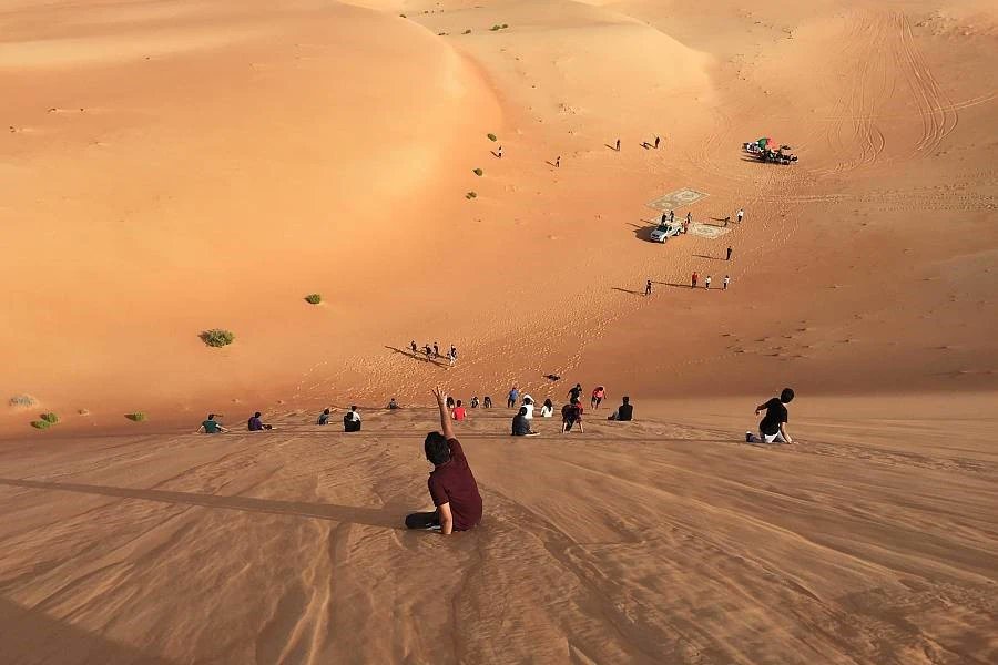 AsWeSawIt's tweet photo. Experience What Liwa Village has to Offer: Best Winter Destination https://t.co/NuGjCyVFR6 via @Silverbackpaker https://t.co/uhGlQmYHrX