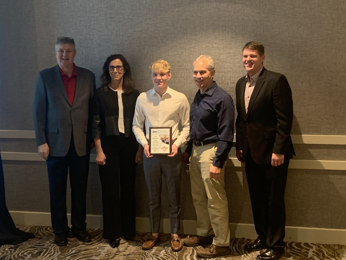 Bennington HS (@werbennington) on Twitter photo Congrats to Greater Omaha Sports Committee Scholar Athletes Kael Lauridsen and Trey Bird! Only 2 boys wrestlers and 2 boys bball players were selected from the Omaha area. Both scholar athletes are very deserving and represent the Badgers well! <a href="/BHSbadgersbball/">BHS Badgers BBall</a> <a href="/BadgerToughWres/">Bennington Wrestling</a> Congrats to Greater Omaha Sports Committee Scholar Athletes Kael Lauridsen and Trey Bird! Only 2 boys wrestlers and 2 boys bball players were selected from the Omaha area. Both scholar athletes are very deserving and represent the Badgers well! <a href="/BHSbadgersbball/">BHS Badgers BBall</a> <a href="/BadgerToughWres/">Bennington Wrestling</a>
