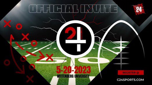 trent_m4's tweet photo. Thank you @Compete24_ for the invite 🙏🏾@CoachTullo @Coach_Metcalf https://t.co/SaceGujHZe