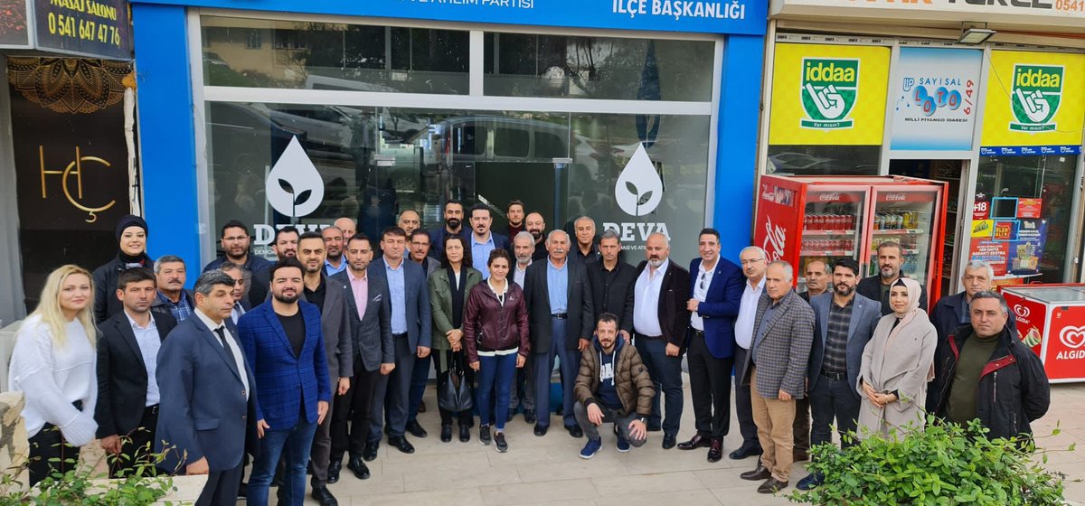 Mehmet YILDIRIM tweet media