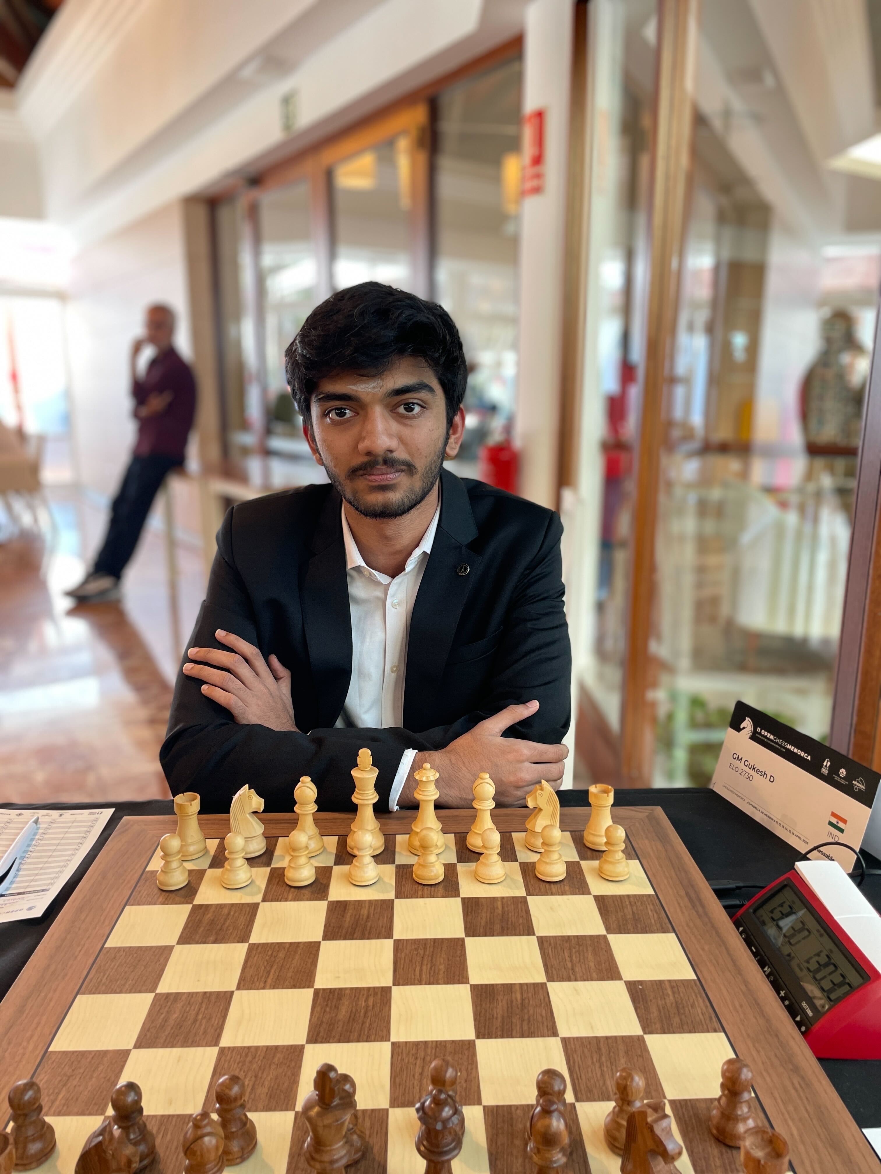 Dommaraju Gukesh  Top Chess Players 