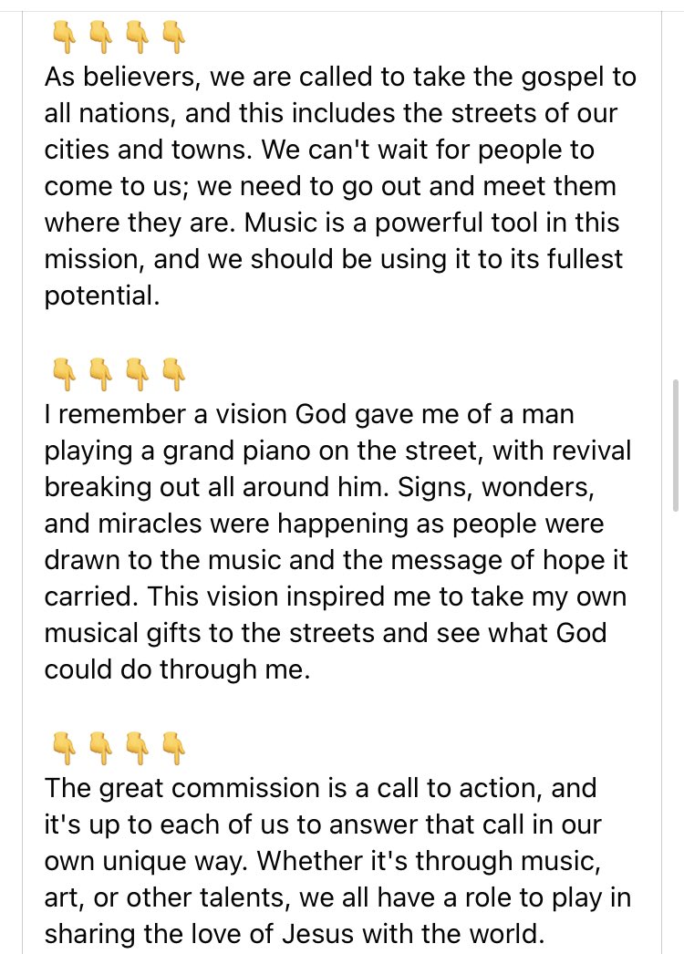 realdavidhunter's tweet photo. #greatcommission #Jesus #winthelost #HereAmI
#UsemeLord #SendMe https://t.co/BjNNTI4JzS