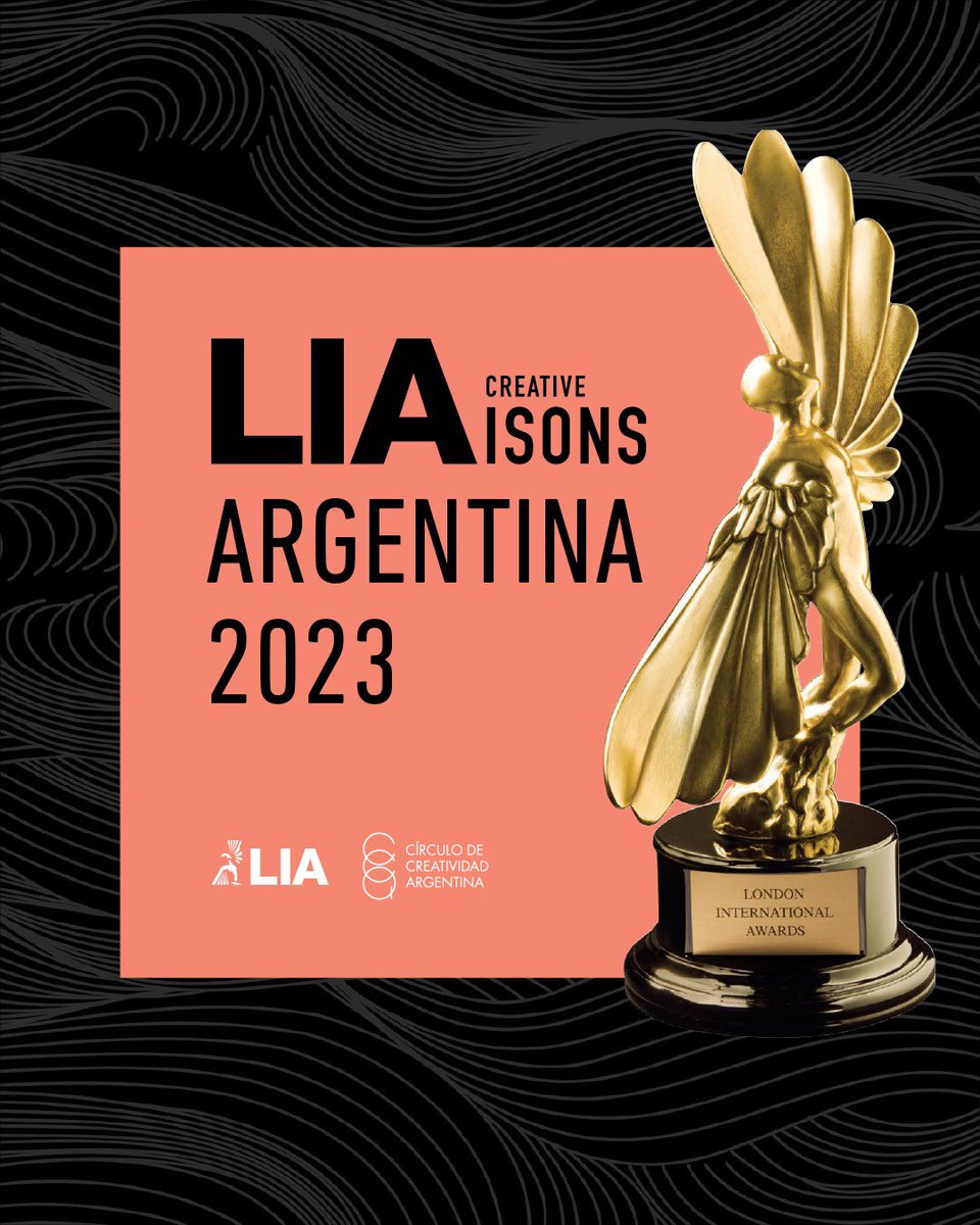 Mañana 13/4, es el deadline para inscribirse en el concurso #CreativeLIAisons Argentina 2023! Anotate en creatividadargentina.org/creativeliaiso… y podes ganar la capacitación de <a href="/LIAawards/">LIA Awards</a> en Las Vegas o participar del programa internacional de e-coaching 🙌🏻