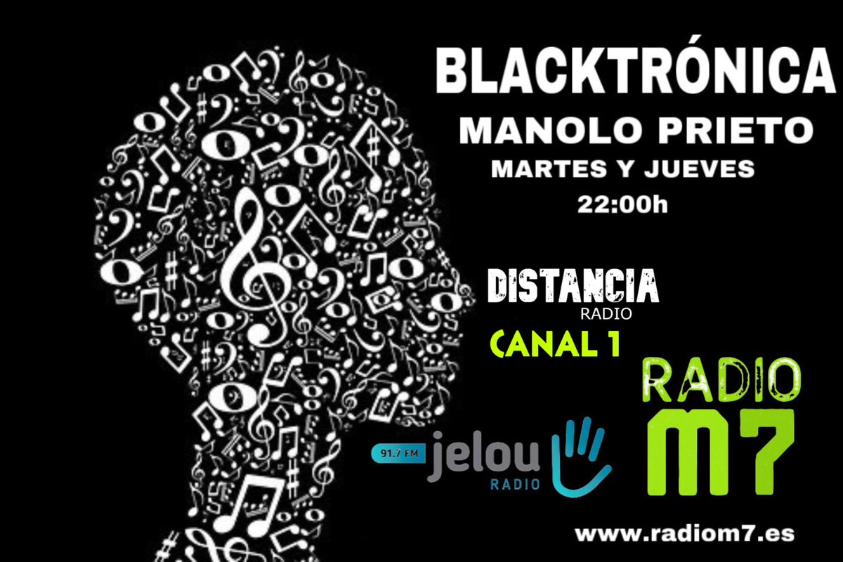 SONANDO AHORA SIMULTÁNEAMENTE radiom7.es