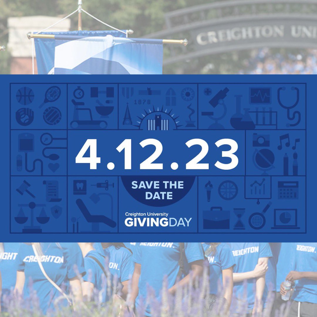 Creighton Education tweet media