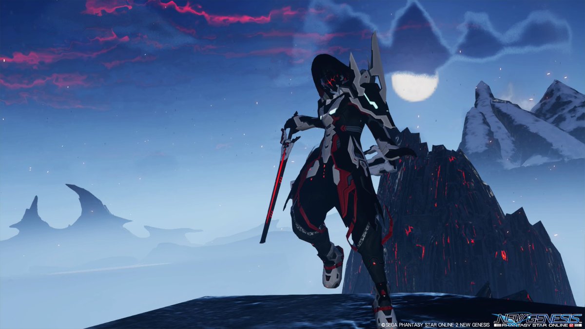 GokuZXR's tweet photo. #pso2ngsslayerszn
All set for Slayer working on Weapon Camo. https://t.co/a3SNWwyIaG