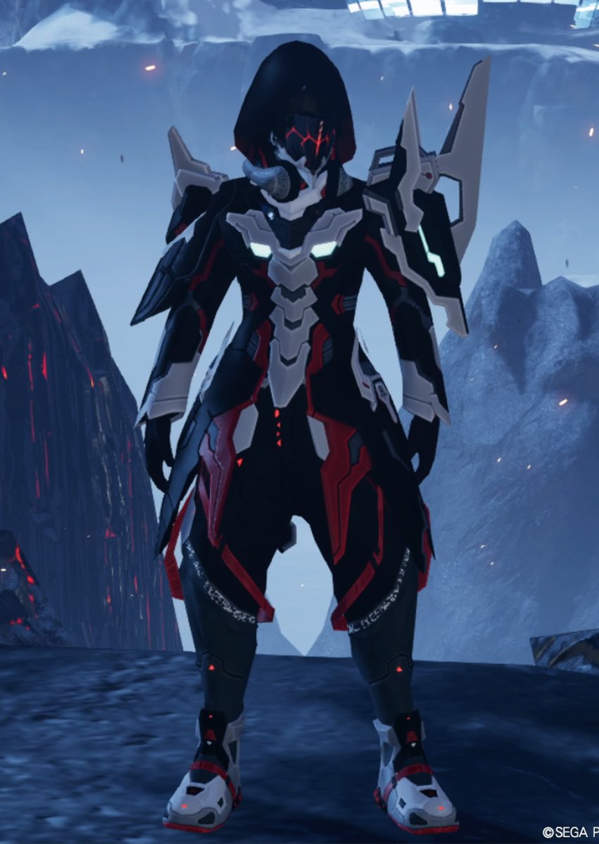 GokuZXR's tweet photo. #pso2ngsslayerszn
All set for Slayer working on Weapon Camo. https://t.co/a3SNWwyIaG