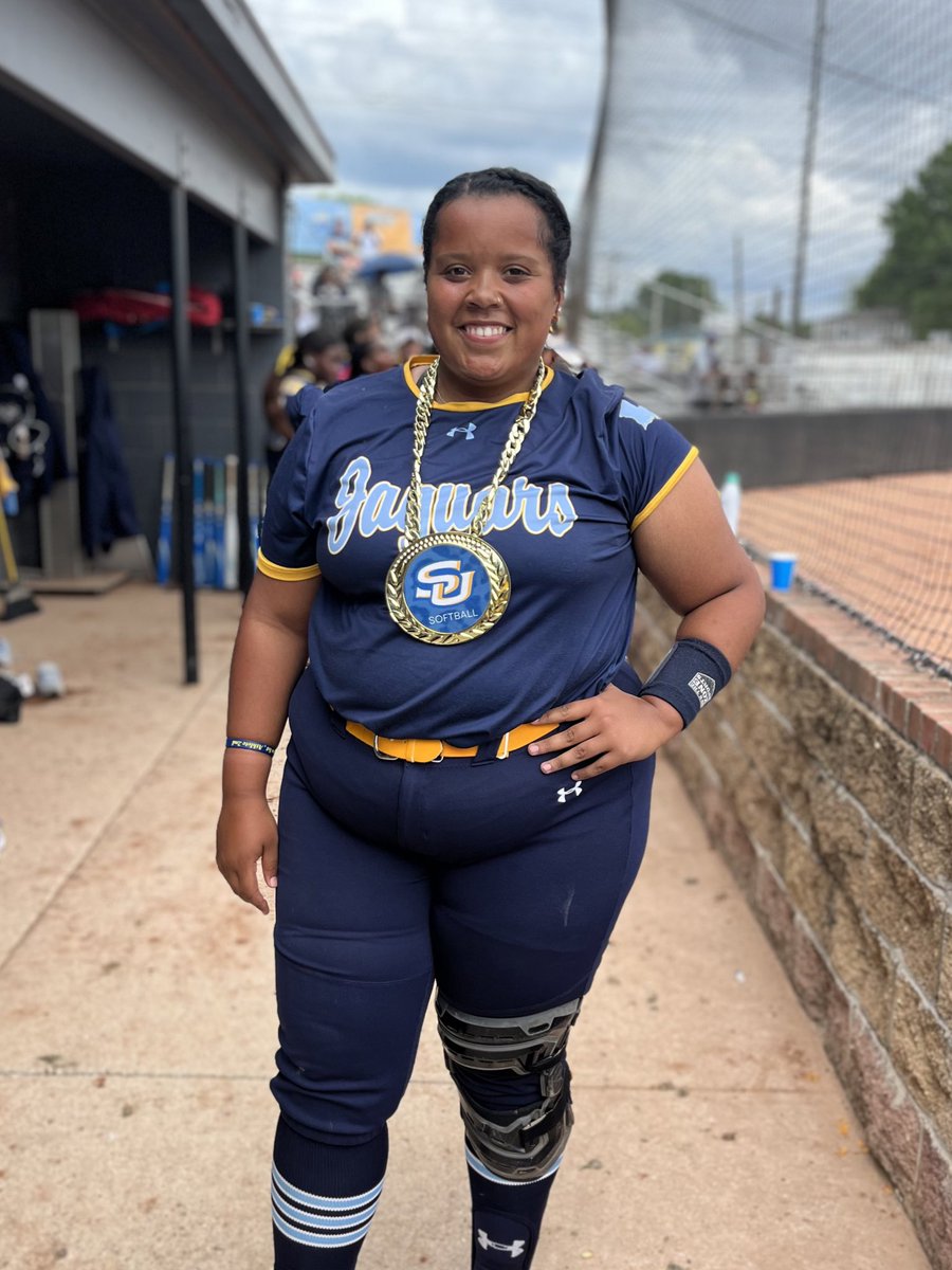 BACK TO BACK HOMERUN❗️KAIRAH WILLIAMS WITH A SHOT TO LEFT CENTER❗️😤