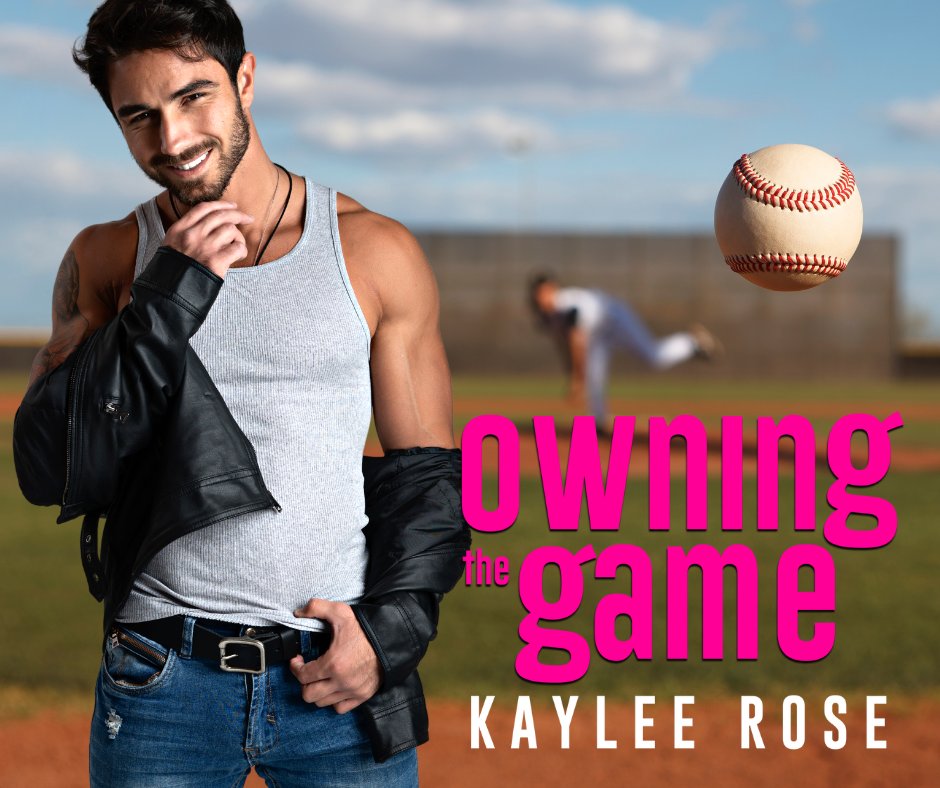 #COMINGSOON #VEGASVENOM #BASEBALLROMANCE #KAYLEEROSE #CONTEMPORARYROMANCEAUTHOR #SPORTSROMANCE #NEWSERIES